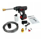 ФОТО КАРТИНКИ ЗОБРАЖЕННЯ Потужна мийка високого тиску аккумуляторная EDON UPW-21/3 : з АКБ 2шт-21V 4Ah +ЗП РОЗДРІБ ОПТ ГУРТ ГУРТОМ ОПТОМ! З ЄВРОПИ! ЯКІСТЬ! Купити Львів Характеристики Ціна Оплата Доставка "БОГОДАР" ІНТЕРНЕТ-МАГАЗИН Огляд Рейтинг Порівняння Як вибрати Якісний