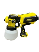 ФОТО КАРТИНКИ ЗОБРАЖЕННЯ Потужний акумуляторний фарбопульт ASAKA ASPS80 : без АКБ, сопло 1,8 мм (ASPS80) РОЗДРІБ ОПТ ГУРТ ГУРТОМ ОПТОМ! З ЄВРОПИ! ЯКІСТЬ! Купити Львів Характеристики Ціна Оплата Доставка "БОГОДАР" ІНТЕРНЕТ-МАГАЗИН Огляд Рейтинг Порівняння Як вибрати Якісний