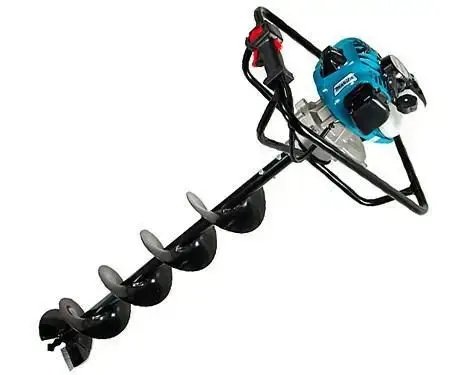 ФОТО КАРТИНКИ ЗОБРАЖЕННЯ Бензиновий земляний мотобур двотактний AL-FA GD520-A : 5.2 кВт / 6,7 к.с. (3 шнека в комплекті) РОЗДРІБ ОПТ ГУРТ ГУРТОМ ОПТОМ! З ЄВРОПИ! ЯКІСТЬ! Купити Львів Характеристики Ціна Оплата Доставка "БОГОДАР" ІНТЕРНЕТ-МАГАЗИН Огляд Рейтинг Порівняння Як вибрати Якісний