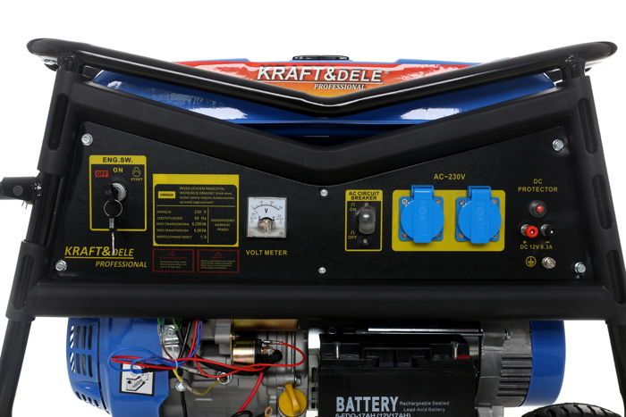 ФОТО КАРТИНКИ ЗОБРАЖЕННЯ Agregat jednofazowy 5000W 12/230V KD145 РОЗДРІБ ОПТ ГУРТ ГУРТОМ ОПТОМ! З ЄВРОПИ! ЯКІСТЬ! Купити Львів Характеристики Ціна Оплата Доставка "БОГОДАР" ІНТЕРНЕТ-МАГАЗИН Огляд Рейтинг Порівняння Як вибрати Якісний