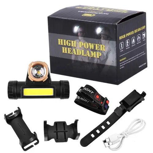 ФОТО КАРТИНКИ ЗОБРАЖЕННЯ Ліхтар налобний 874-XPE+COB, ЗУ micro USB, акумулятор, zoom РОЗДРІБ ОПТ ГУРТ ГУРТОМ ОПТОМ! З ЄВРОПИ! ЯКІСТЬ! Купити Львів Характеристики Ціна Оплата Доставка "БОГОДАР" ІНТЕРНЕТ-МАГАЗИН Огляд Рейтинг Порівняння Як вибрати Якісний