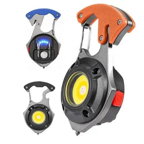 ФОТО КАРТИНКИ ЗОБРАЖЕННЯ Ліхтар MULTIFUNCTIONAL W5143-COB (white+yellow+red), multitool, Li-Ion акум., магніт, карабін, РОЗДРІБ ОПТ ГУРТ ГУРТОМ ОПТОМ! З ЄВРОПИ! ЯКІСТЬ! Купити Львів Характеристики Ціна Оплата Доставка "БОГОДАР" ІНТЕРНЕТ-МАГАЗИН Огляд Рейтинг Порівняння Як вибрати Якісний