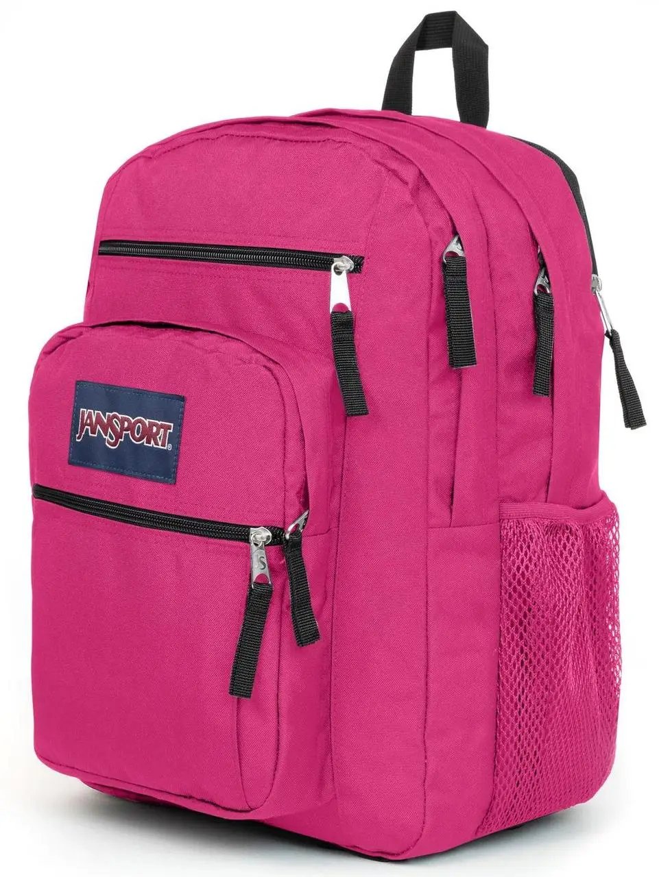 ФОТО КАРТИНКИ ЗОБРАЖЕННЯ Міський рюкзак 34L Jansport Backpack Big Student рожевий JS0A47JK69J РОЗДРІБ ОПТ ГУРТ ГУРТОМ ОПТОМ! З ЄВРОПИ! ЯКІСТЬ! Купити Львів Характеристики Ціна Оплата Доставка "БОГОДАР" ІНТЕРНЕТ-МАГАЗИН Огляд Рейтинг Порівняння Як вибрати Якісний