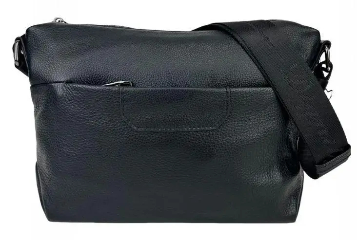 ФОТО КАРТИНКИ ЗОБРАЖЕННЯ Шкіряна жіноча сумка на плече UNABORSETTA чорна SNB2-3401A РОЗДРІБ ОПТ ГУРТ ГУРТОМ ОПТОМ! З ЄВРОПИ! ЯКІСТЬ! Купити Львів Характеристики Ціна Оплата Доставка "БОГОДАР" ІНТЕРНЕТ-МАГАЗИН Огляд Рейтинг Порівняння Як вибрати Якісний