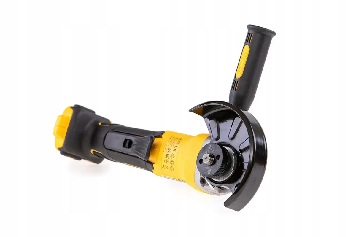 ФОТО КАРТИНКИ ЗОБРАЖЕННЯ Болгарка акумуляторна безщіткова DEWALT DCG406NT: 18В, 1000В з кейсом, без АКБ і ЗП РОЗДРІБ ОПТ ГУРТ ГУРТОМ ОПТОМ! З ЄВРОПИ! ЯКІСТЬ! Купити Львів Характеристики Ціна Оплата Доставка "БОГОДАР" ІНТЕРНЕТ-МАГАЗИН Огляд Рейтинг Порівняння Як вибрати Якісний