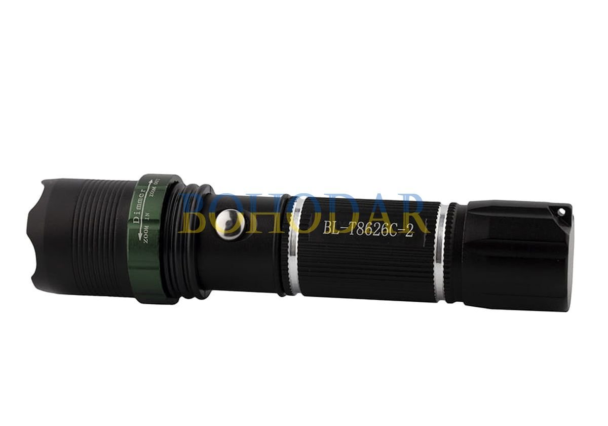 ФОТО КАРТИНКИ ЗОБРАЖЕННЯ Ліхтарик ручний X-BALOG BL-T8626C-2 L-072 з Ультрафіолетом (УФ) (UF) (ДЕТЕКТОР ВАЛЮТ) ліхтар фонарик CREE Q5 + UF Штекер 3.5 мм 18650 8800 mAh 1000 Лм 800 м Польща! РОЗДРІБ ОПТ ГУРТ ГУРТОМ ОПТОМ! З ЄВРОПИ! ЯКІСТЬ! Купити Львів Характеристики Ціна Оплата Доставка "БОГОДАР" ІНТЕРНЕТ-МАГАЗИН Огляд Рейтинг Порівняння Як вибрати Якісний