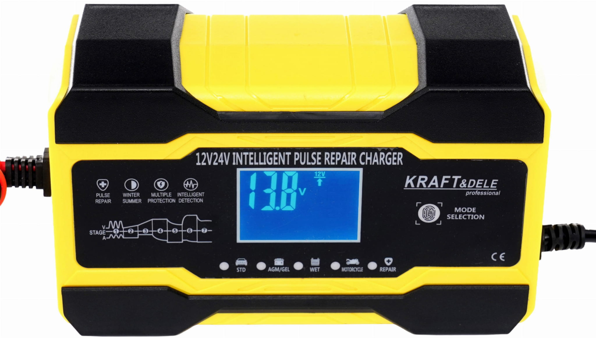 ФОТО КАРТИНКИ ЗОБРАЖЕННЯ Prostownik uniwersalny 12/24V 10A KD1291 РОЗДРІБ ОПТ ГУРТ ГУРТОМ ОПТОМ! З ЄВРОПИ! ЯКІСТЬ! Купити Львів Характеристики Ціна Оплата Доставка "БОГОДАР" ІНТЕРНЕТ-МАГАЗИН Огляд Рейтинг Порівняння Як вибрати Якісний