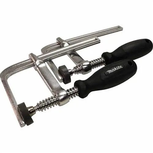 ФОТО КАРТИНКИ ЗОБРАЖЕННЯ Набір затискачів для напрямної (струбцини) MAKITA 2шт (194385-5) РОЗДРІБ ОПТ ГУРТ ГУРТОМ ОПТОМ! З ЄВРОПИ! ЯКІСТЬ! Купити Львів Характеристики Ціна Оплата Доставка "БОГОДАР" ІНТЕРНЕТ-МАГАЗИН Огляд Рейтинг Порівняння Як вибрати Якісний