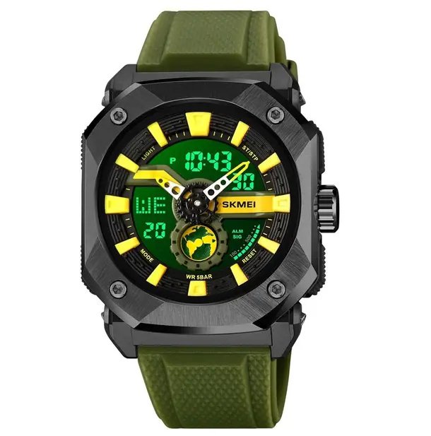 ФОТО КАРТИНКИ ЗОБРАЖЕННЯ Годинник наручний SKMEI 2272BKAG, BLACK-ARMY GREEN, 10655 РОЗДРІБ ОПТ ГУРТ ГУРТОМ ОПТОМ! З ЄВРОПИ! ЯКІСТЬ! Купити Львів Характеристики Ціна Оплата Доставка "БОГОДАР" ІНТЕРНЕТ-МАГАЗИН Огляд Рейтинг Порівняння Як вибрати Якісний