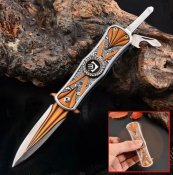 ФОТО КАРТИНКИ ЗОБРАЖЕННЯ Ніж складаний спинер Spinner Chongming 46 РОЗДРІБ ОПТ ГУРТ ГУРТОМ ОПТОМ! З ЄВРОПИ! ЯКІСТЬ! Купити Львів Характеристики Ціна Оплата Доставка "БОГОДАР" ІНТЕРНЕТ-МАГАЗИН Огляд Рейтинг Порівняння Як вибрати Якісний