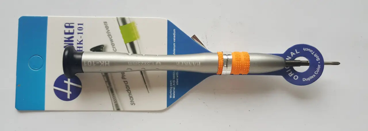 ФОТО КАРТИНКИ ЗОБРАЖЕННЯ Викрутка "Hanker" 101 для мобільних телефонів, розмір - 1.5х25мм хрест РОЗДРІБ ОПТ ГУРТ ГУРТОМ ОПТОМ! З ЄВРОПИ! ЯКІСТЬ! Купити Львів Характеристики Ціна Оплата Доставка "БОГОДАР" ІНТЕРНЕТ-МАГАЗИН Огляд Рейтинг Порівняння Як вибрати Якісний