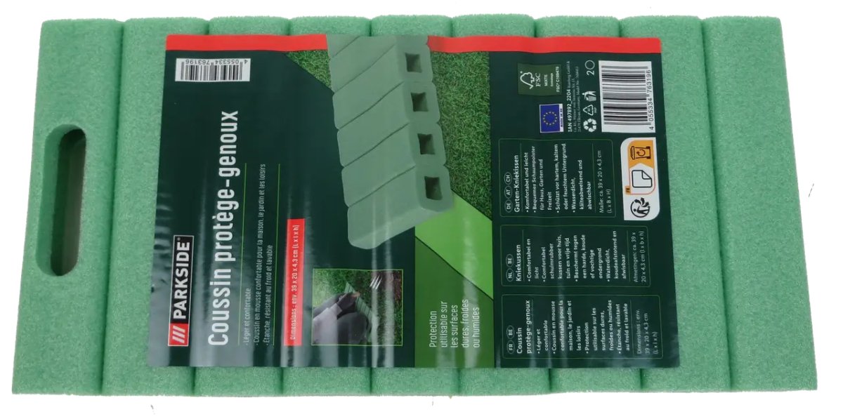 ФОТО КАРТИНКИ ЗОБРАЖЕННЯ Легка сидушка для бомбосховища, укриття, підкладка для колін PARKSIDE зеленый IAN497892 green РОЗДРІБ ОПТ ГУРТ ГУРТОМ ОПТОМ! З ЄВРОПИ! ЯКІСТЬ! Купити Львів Характеристики Ціна Оплата Доставка "БОГОДАР" ІНТЕРНЕТ-МАГАЗИН Огляд Рейтинг Порівняння Як вибрати Якісний