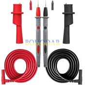 ФОТО КАРТИНКИ ЗОБРАЖЕННЯ Щупи BIGSTREN 12270 для тестера мультиметра лабораторних блоків живлення універсальні з заглушками +крокодили 1000V 20A CATIII CE Польща! РОЗДРІБ ОПТ ГУРТ ГУРТОМ ОПТОМ! З ЄВРОПИ! ЯКІСТЬ! Купити Львів Характеристики Ціна Оплата Доставка "БОГОДАР" ІНТЕРНЕТ-МАГАЗИН Огляд Рейтинг Порівняння Як вибрати Якісний