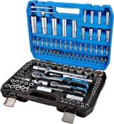 ФОТО КАРТИНКИ ЗОБРАЖЕННЯ Професійний набір інструментів в кейсі MT60108 108 од. (MT60108) 1/4", 1/2" РОЗДРІБ ОПТ ГУРТ ГУРТОМ ОПТОМ! З ЄВРОПИ! ЯКІСТЬ! Купити Львів Характеристики Ціна Оплата Доставка "БОГОДАР" ІНТЕРНЕТ-МАГАЗИН Огляд Рейтинг Порівняння Як вибрати Якісний