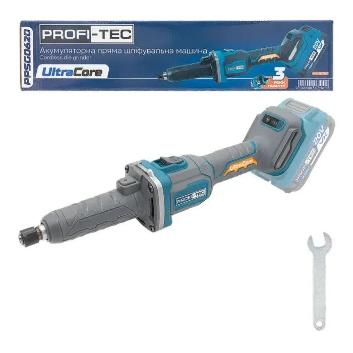 ФОТО КАРТИНКИ ЗОБРАЖЕННЯ Потужна акумуляторна пряма шліфувальна машина PROFI-TEC PPSG0620 UltraCore : без АКБ (007181) РОЗДРІБ ОПТ ГУРТ ГУРТОМ ОПТОМ! З ЄВРОПИ! ЯКІСТЬ! Купити Львів Характеристики Ціна Оплата Доставка "БОГОДАР" ІНТЕРНЕТ-МАГАЗИН Огляд Рейтинг Порівняння Як вибрати Якісний