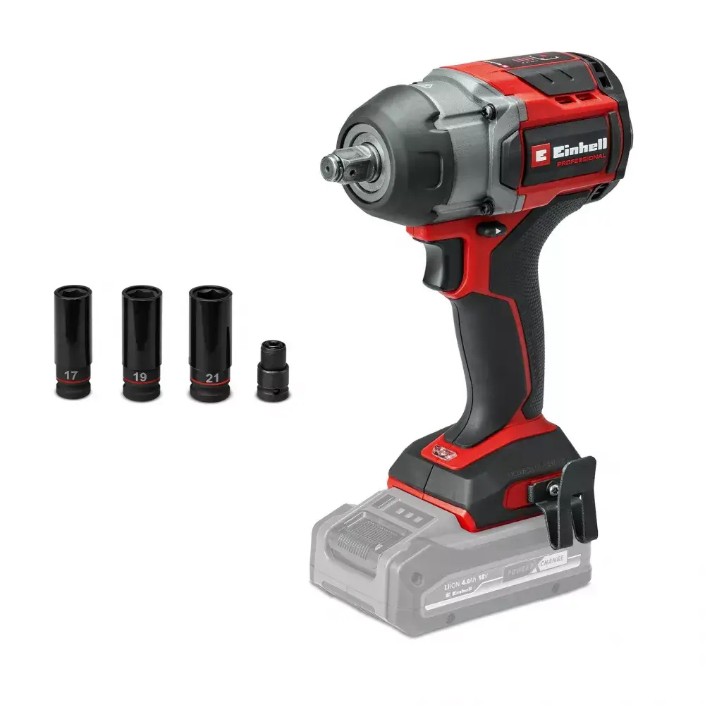 ФОТО КАРТИНКИ ЗОБРАЖЕННЯ Потужний ударний гайковерт акумуляторний EINHELL PROFESSIONAL TP-CW 18/750-C Li BL-SOLO (з АКБ 18V 4,0Ah і ЗП) РОЗДРІБ ОПТ ГУРТ ГУРТОМ ОПТОМ! З ЄВРОПИ! ЯКІСТЬ! Купити Львів Характеристики Ціна Оплата Доставка "БОГОДАР" ІНТЕРНЕТ-МАГАЗИН Огляд Рейтинг Порівняння Як вибрати Якісний