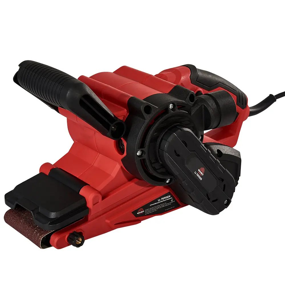 ФОТО КАРТИНКИ ЗОБРАЖЕННЯ Потужна стрічкова шліфувальна машина ( шліфмашина ) VITALS master Ls 7690 GN : 900 Вт, розмір стрічки 76х533 мм РОЗДРІБ ОПТ ГУРТ ГУРТОМ ОПТОМ! З ЄВРОПИ! ЯКІСТЬ! Купити Львів Характеристики Ціна Оплата Доставка "БОГОДАР" ІНТЕРНЕТ-МАГАЗИН Огляд Рейтинг Порівняння Як вибрати Якісний