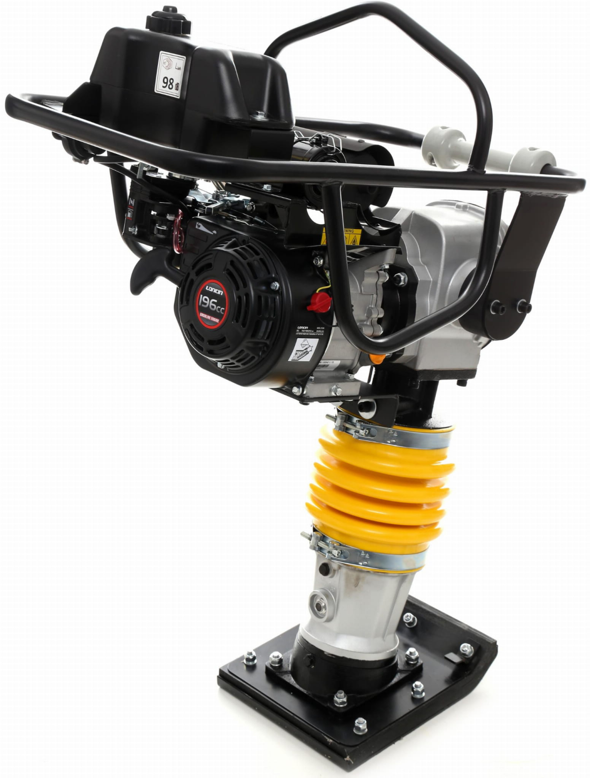 ФОТО КАРТИНКИ ЗОБРАЖЕННЯ Zagęszczarka - skoczek LONCIN 200F 6,5KM KD11910 РОЗДРІБ ОПТ ГУРТ ГУРТОМ ОПТОМ! З ЄВРОПИ! ЯКІСТЬ! Купити Львів Характеристики Ціна Оплата Доставка "БОГОДАР" ІНТЕРНЕТ-МАГАЗИН Огляд Рейтинг Порівняння Як вибрати Якісний