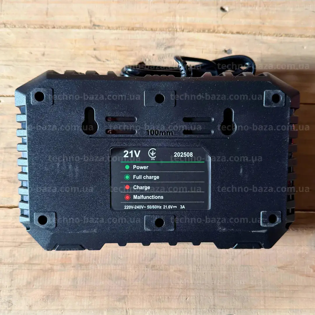 ФОТО КАРТИНКИ ЗОБРАЖЕННЯ Потужний зарядний пристрій на 2 АКБ EDON CD-21V/3ATl : зарядний струм 3 А (21В/3А/2 порти) РОЗДРІБ ОПТ ГУРТ ГУРТОМ ОПТОМ! З ЄВРОПИ! ЯКІСТЬ! Купити Львів Характеристики Ціна Оплата Доставка "БОГОДАР" ІНТЕРНЕТ-МАГАЗИН Огляд Рейтинг Порівняння Як вибрати Якісний