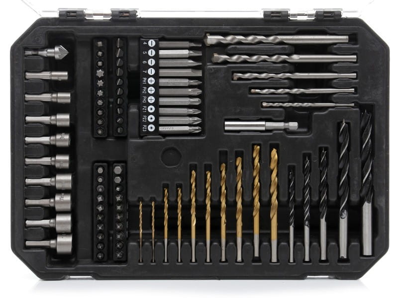 ФОТО КАРТИНКИ ЗОБРАЖЕННЯ Wiertła i bity zestaw 81 szt. KD992 РОЗДРІБ ОПТ ГУРТ ГУРТОМ ОПТОМ! З ЄВРОПИ! ЯКІСТЬ! Купити Львів Характеристики Ціна Оплата Доставка "БОГОДАР" ІНТЕРНЕТ-МАГАЗИН Огляд Рейтинг Порівняння Як вибрати Якісний