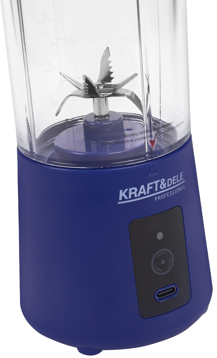 ФОТО КАРТИНКИ ЗОБРАЖЕННЯ Blender akumulatorowy USB-C 400ml / 2x3000mAh KD4174 РОЗДРІБ ОПТ ГУРТ ГУРТОМ ОПТОМ! З ЄВРОПИ! ЯКІСТЬ! Купити Львів Характеристики Ціна Оплата Доставка "БОГОДАР" ІНТЕРНЕТ-МАГАЗИН Огляд Рейтинг Порівняння Як вибрати Якісний