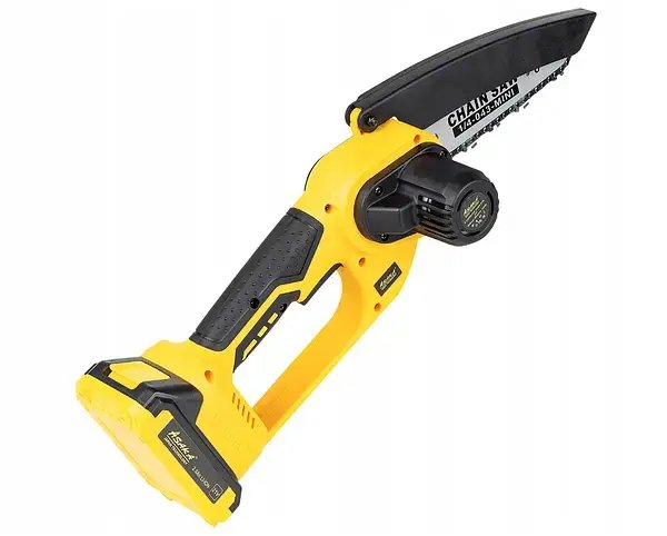 ФОТО КАРТИНКИ ЗОБРАЖЕННЯ Потужна акумуляторна ланцюгова міні пила ASAKA ASCD : з АКБ 21V 2.0 Ah, шина 15см (ST-ASCD-21V) РОЗДРІБ ОПТ ГУРТ ГУРТОМ ОПТОМ! З ЄВРОПИ! ЯКІСТЬ! Купити Львів Характеристики Ціна Оплата Доставка "БОГОДАР" ІНТЕРНЕТ-МАГАЗИН Огляд Рейтинг Порівняння Як вибрати Якісний