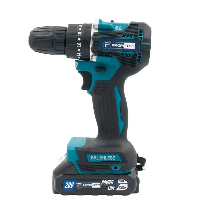 ФОТО КАРТИНКИ ЗОБРАЖЕННЯ Потужний акумуляторний шуруповерт PROFI-TEC PCD4020BL POWERLINE : з АКБ 2 шт-20V х 2.0 Ah + ЗП, 40 Нм РОЗДРІБ ОПТ ГУРТ ГУРТОМ ОПТОМ! З ЄВРОПИ! ЯКІСТЬ! Купити Львів Характеристики Ціна Оплата Доставка "БОГОДАР" ІНТЕРНЕТ-МАГАЗИН Огляд Рейтинг Порівняння Як вибрати Якісний