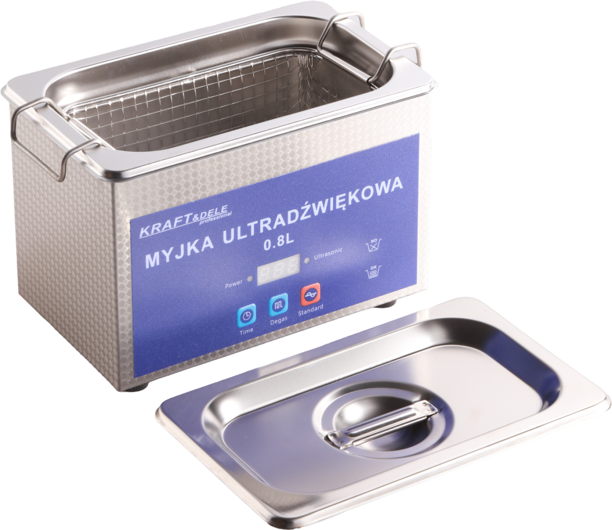 ФОТО КАРТИНКИ ЗОБРАЖЕННЯ MYJKA ULTRADŹWIĘKOWA 0,8L KD504 РОЗДРІБ ОПТ ГУРТ ГУРТОМ ОПТОМ! З ЄВРОПИ! ЯКІСТЬ! Купити Львів Характеристики Ціна Оплата Доставка "БОГОДАР" ІНТЕРНЕТ-МАГАЗИН Огляд Рейтинг Порівняння Як вибрати Якісний
