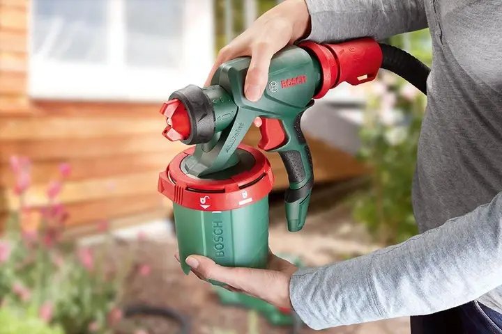 ФОТО КАРТИНКИ ЗОБРАЖЕННЯ Професійний електричний фарборозпилювач BOSCH PFS 5000 Е : 1200 Вт, нанесення фарби 3 м²/хв, контейнер 1 л РОЗДРІБ ОПТ ГУРТ ГУРТОМ ОПТОМ! З ЄВРОПИ! ЯКІСТЬ! Купити Львів Характеристики Ціна Оплата Доставка "БОГОДАР" ІНТЕРНЕТ-МАГАЗИН Огляд Рейтинг Порівняння Як вибрати Якісний