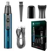 ФОТО КАРТИНКИ ЗОБРАЖЕННЯ Тример волосся в носі і вухах VGR V-626 РОЗДРІБ ОПТ ГУРТ ГУРТОМ ОПТОМ! З ЄВРОПИ! ЯКІСТЬ! Купити Львів Характеристики Ціна Оплата Доставка "БОГОДАР" ІНТЕРНЕТ-МАГАЗИН Огляд Рейтинг Порівняння Як вибрати Якісний