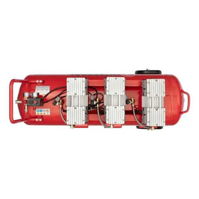 ФОТО КАРТИНКИ ЗОБРАЖЕННЯ Компресор INTERTOOL PT-0024, 100л, 3х0.75кВт, 220В, 8атм, 415 л/хв, безмасляний, 6 циліндрів РОЗДРІБ ОПТ ГУРТ ГУРТОМ ОПТОМ! З ЄВРОПИ! ЯКІСТЬ! Купити Львів Характеристики Ціна Оплата Доставка "БОГОДАР" ІНТЕРНЕТ-МАГАЗИН Огляд Рейтинг Порівняння Як вибрати Якісний