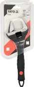 ФОТО КАРТИНКИ ЗОБРАЖЕННЯ КЛЮЧ РОЗВІДНИЙ YATO 50 ММ 250 ММ YT-21657 РОЗДРІБ ОПТ ГУРТ ГУРТОМ ОПТОМ! З ЄВРОПИ! ЯКІСТЬ! Купити Львів Характеристики Ціна Оплата Доставка "БОГОДАР" ІНТЕРНЕТ-МАГАЗИН Огляд Рейтинг Порівняння Як вибрати Якісний