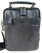 ФОТО КАРТИНКИ ЗОБРАЖЕННЯ Чоловіча шкіряна сумка, борсетка MYKHAIL IKHTYAR синя 45033 navy РОЗДРІБ ОПТ ГУРТ ГУРТОМ ОПТОМ! З ЄВРОПИ! ЯКІСТЬ! Купити Львів Характеристики Ціна Оплата Доставка "БОГОДАР" ІНТЕРНЕТ-МАГАЗИН Огляд Рейтинг Порівняння Як вибрати Якісний