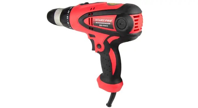 ФОТО КАРТИНКИ ЗОБРАЖЕННЯ Потужний дриль едектричний START PRO SED-920/2 : 920Вт, 19Нм, 1200 об/хв, вага 1,5 кг РОЗДРІБ ОПТ ГУРТ ГУРТОМ ОПТОМ! З ЄВРОПИ! ЯКІСТЬ! Купити Львів Характеристики Ціна Оплата Доставка "БОГОДАР" ІНТЕРНЕТ-МАГАЗИН Огляд Рейтинг Порівняння Як вибрати Якісний