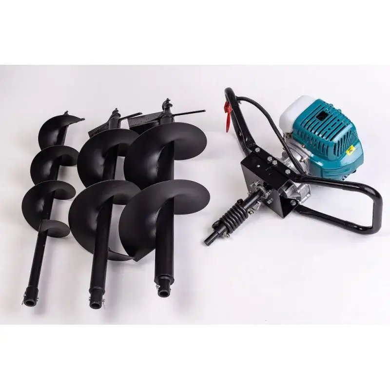 ФОТО КАРТИНКИ ЗОБРАЖЕННЯ Бензиновий земляний мотобур двотактний AL-FA GD520-A : 5.2 кВт / 6,7 к.с. (3 шнека в комплекті) РОЗДРІБ ОПТ ГУРТ ГУРТОМ ОПТОМ! З ЄВРОПИ! ЯКІСТЬ! Купити Львів Характеристики Ціна Оплата Доставка "БОГОДАР" ІНТЕРНЕТ-МАГАЗИН Огляд Рейтинг Порівняння Як вибрати Якісний