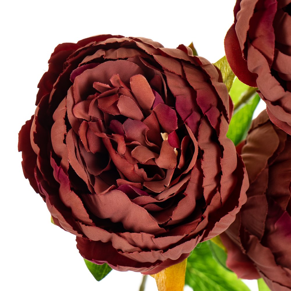 ФОТО КАРТИНКИ ЗОБРАЖЕННЯ Букет "Півонія з 3 бутонами", бордовий BOHODAR 8114-015 РОЗДРІБ ОПТ ГУРТ ГУРТОМ ОПТОМ! З ЄВРОПИ! ЯКІСТЬ! Купити Львів Характеристики Ціна Оплата Доставка "БОГОДАР" ІНТЕРНЕТ-МАГАЗИН Огляд Рейтинг Порівняння Як вибрати Якісний