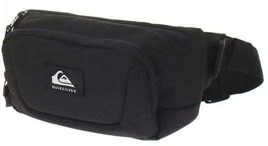 ФОТО КАРТИНКИ ЗОБРАЖЕННЯ Поясна сумка, бананка Quiksilver Jungler || Waist Pack чорна EQYBA03125-KVJ0 РОЗДРІБ ОПТ ГУРТ ГУРТОМ ОПТОМ! З ЄВРОПИ! ЯКІСТЬ! Купити Львів Характеристики Ціна Оплата Доставка "БОГОДАР" ІНТЕРНЕТ-МАГАЗИН Огляд Рейтинг Порівняння Як вибрати Якісний