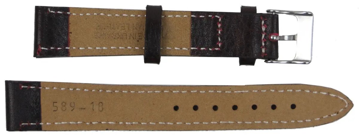 ФОТО КАРТИНКИ ЗОБРАЖЕННЯ Шкіряний ремінець для годинника MYKHAIL IKHTYAR Ш18 мм коричневий S589-18S brown РОЗДРІБ ОПТ ГУРТ ГУРТОМ ОПТОМ! З ЄВРОПИ! ЯКІСТЬ! Купити Львів Характеристики Ціна Оплата Доставка "БОГОДАР" ІНТЕРНЕТ-МАГАЗИН Огляд Рейтинг Порівняння Як вибрати Якісний