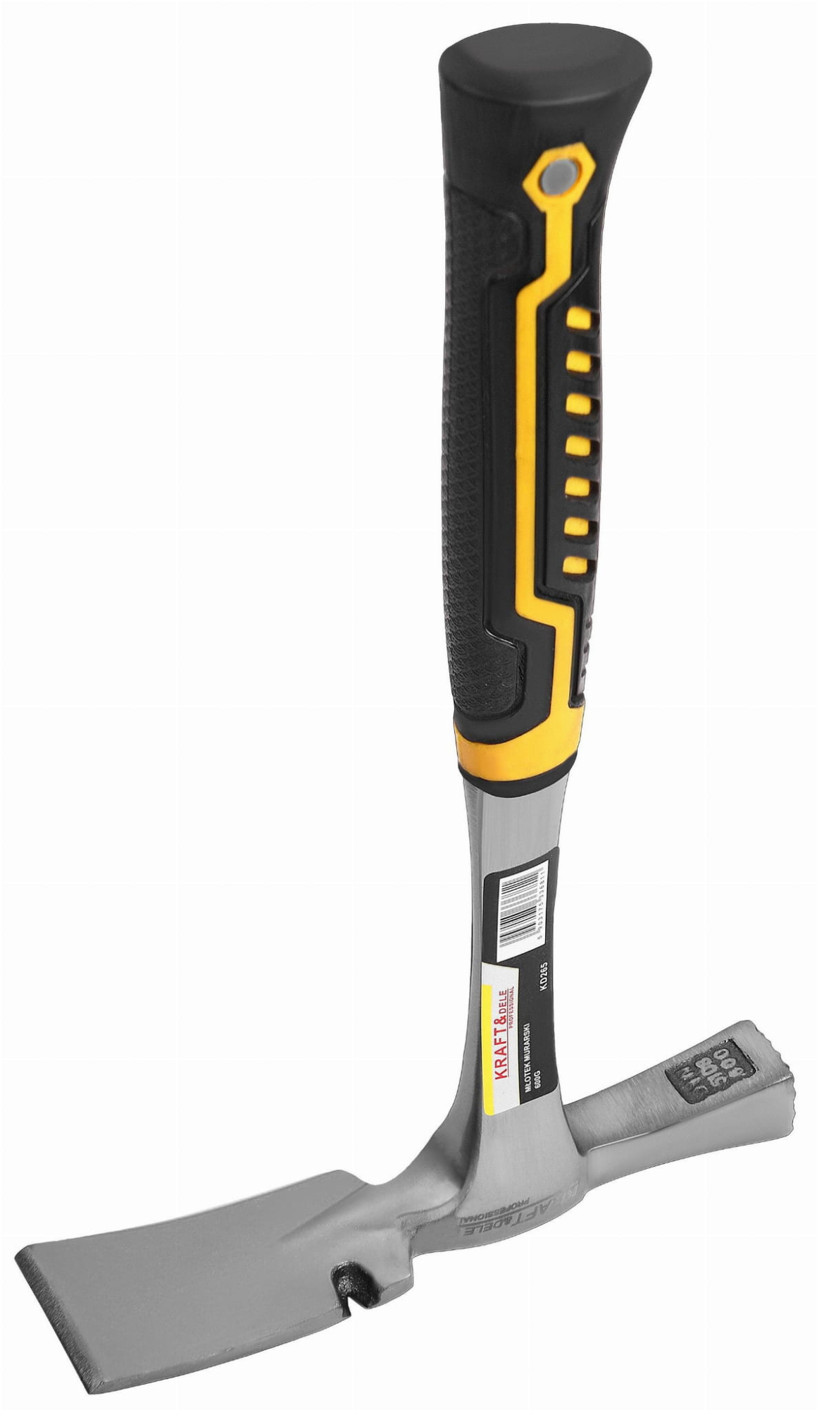 ФОТО КАРТИНКИ ЗОБРАЖЕННЯ Młotek murarski 600g KD265 РОЗДРІБ ОПТ ГУРТ ГУРТОМ ОПТОМ! З ЄВРОПИ! ЯКІСТЬ! Купити Львів Характеристики Ціна Оплата Доставка "БОГОДАР" ІНТЕРНЕТ-МАГАЗИН Огляд Рейтинг Порівняння Як вибрати Якісний