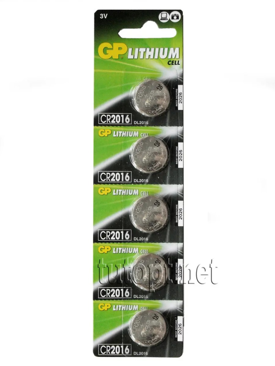 ФОТО КАРТИНКИ ЗОБРАЖЕННЯ Батарейки-таблетки GP CR2016/3V блістер 5шт. ОРИГІНАЛ РОЗДРІБ ОПТ ГУРТ ГУРТОМ ОПТОМ! З ЄВРОПИ! ЯКІСТЬ! Купити Львів Характеристики Ціна Оплата Доставка "БОГОДАР" ІНТЕРНЕТ-МАГАЗИН Огляд Рейтинг Порівняння Як вибрати Якісний