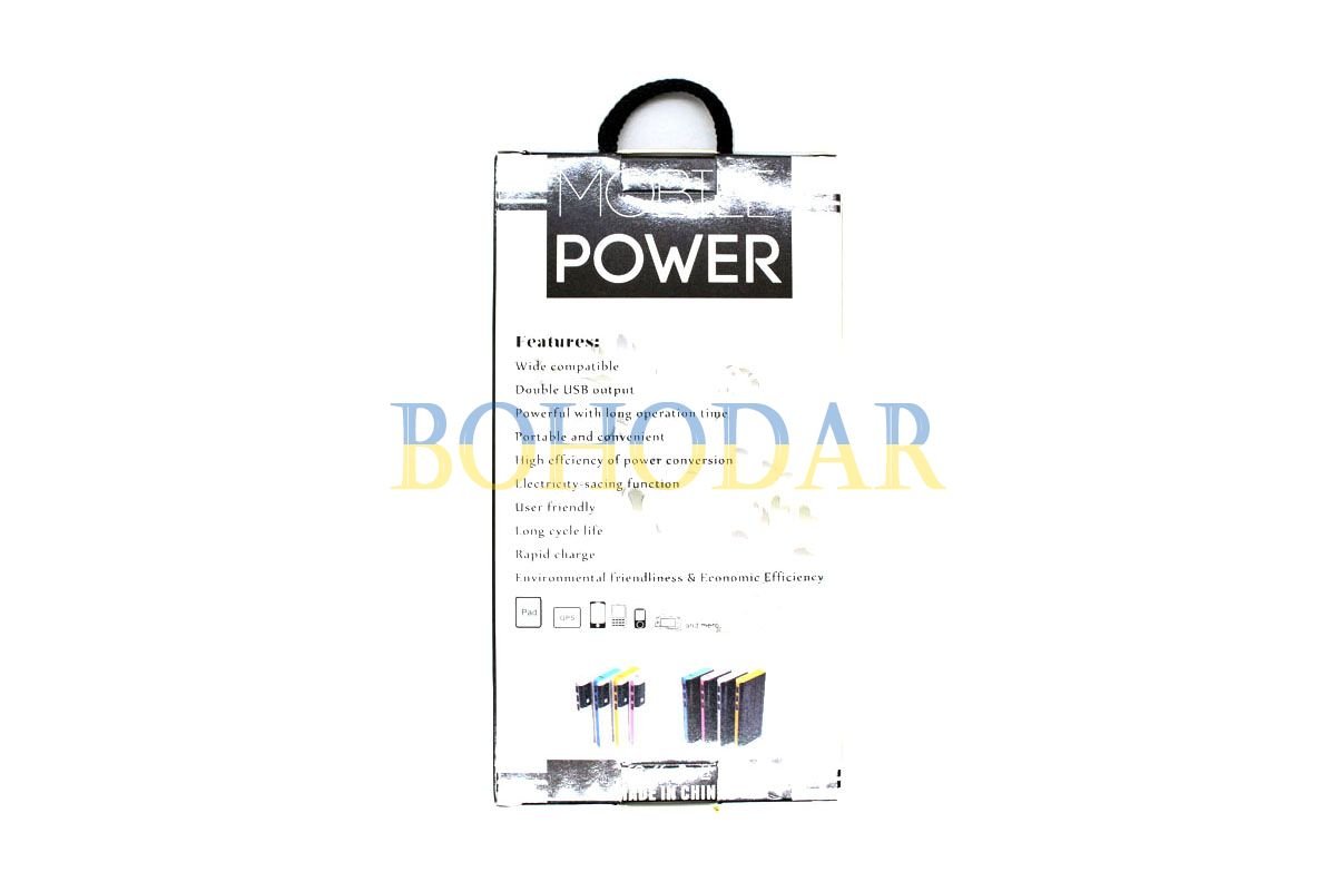 ФОТО КАРТИНКИ ЗОБРАЖЕННЯ Повербанк MOBILE POWER QL-268 20000 mAh чорний POWERBANK ПОВЕР БАНК LCD з ліхтариком фонариком UNIVERSAL 100% HIGH SPEED 3xUSB 2.1A Польща! РОЗДРІБ ОПТ ГУРТ ГУРТОМ ОПТОМ! З ЄВРОПИ! ЯКІСТЬ! Купити Львів Характеристики Ціна Оплата Доставка "БОГОДАР" ІНТЕРНЕТ-МАГАЗИН Огляд Рейтинг Порівняння Як вибрати Якісний