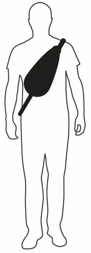 ФОТО КАРТИНКИ ЗОБРАЖЕННЯ Нагрудна сумка, слінг Антизлодій з Rfid Topmove чорна IAN385422 РОЗДРІБ ОПТ ГУРТ ГУРТОМ ОПТОМ! З ЄВРОПИ! ЯКІСТЬ! Купити Львів Характеристики Ціна Оплата Доставка "БОГОДАР" ІНТЕРНЕТ-МАГАЗИН Огляд Рейтинг Порівняння Як вибрати Якісний