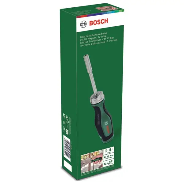 ФОТО КАРТИНКИ ЗОБРАЖЕННЯ Викрутка BOSCH з храповиком і 12 бітами (1600A032V0) РОЗДРІБ ОПТ ГУРТ ГУРТОМ ОПТОМ! З ЄВРОПИ! ЯКІСТЬ! Купити Львів Характеристики Ціна Оплата Доставка "БОГОДАР" ІНТЕРНЕТ-МАГАЗИН Огляд Рейтинг Порівняння Як вибрати Якісний