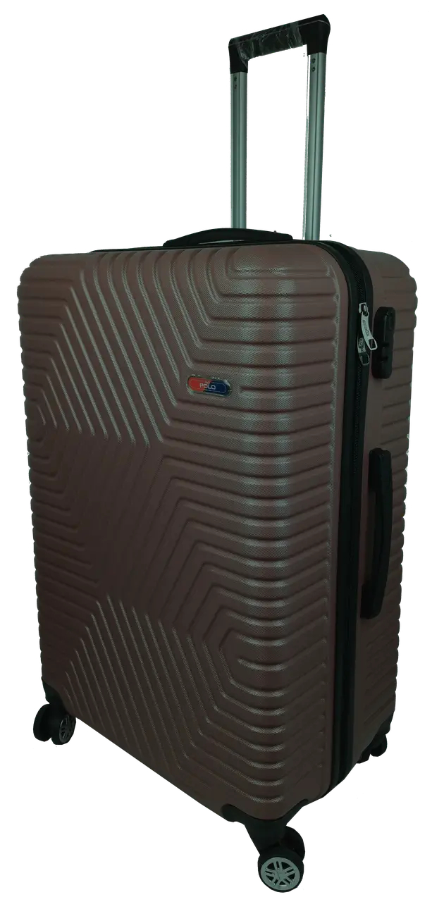 ФОТО КАРТИНКИ ЗОБРАЖЕННЯ Велика пластикова валіза на колесах 115L GD POLO коричнева 60k001 large brown РОЗДРІБ ОПТ ГУРТ ГУРТОМ ОПТОМ! З ЄВРОПИ! ЯКІСТЬ! Купити Львів Характеристики Ціна Оплата Доставка "БОГОДАР" ІНТЕРНЕТ-МАГАЗИН Огляд Рейтинг Порівняння Як вибрати Якісний