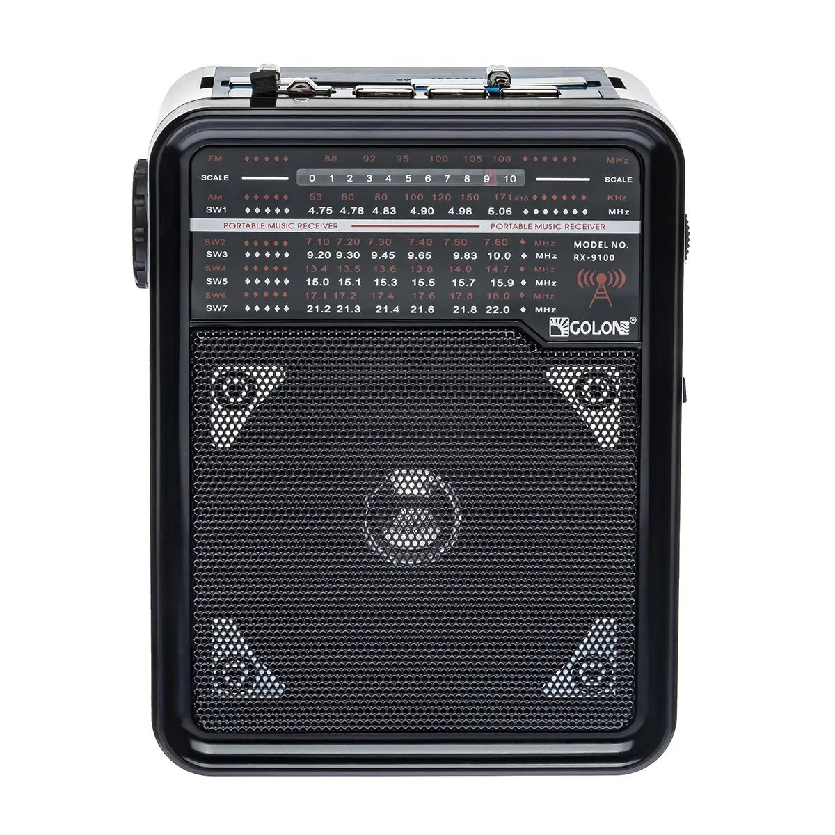 ФОТО КАРТИНКИ ЗОБРАЖЕННЯ Радіоприймач GOLON RX-9100 РОЗДРІБ ОПТ ГУРТ ГУРТОМ ОПТОМ! З ЄВРОПИ! ЯКІСТЬ! Купити Львів Характеристики Ціна Оплата Доставка "БОГОДАР" ІНТЕРНЕТ-МАГАЗИН Огляд Рейтинг Порівняння Як вибрати Якісний
