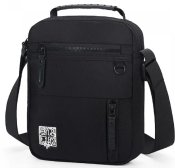 ФОТО КАРТИНКИ ЗОБРАЖЕННЯ Чоловіча сумка CONFIDENT з тканини чорна SAT09-T-22919A РОЗДРІБ ОПТ ГУРТ ГУРТОМ ОПТОМ! З ЄВРОПИ! ЯКІСТЬ! Купити Львів Характеристики Ціна Оплата Доставка "БОГОДАР" ІНТЕРНЕТ-МАГАЗИН Огляд Рейтинг Порівняння Як вибрати Якісний