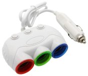 ФОТО КАРТИНКИ ЗОБРАЖЕННЯ Розгалужувач прикурювача OLESSON 1632 White РОЗДРІБ ОПТ ГУРТ ГУРТОМ ОПТОМ! З ЄВРОПИ! ЯКІСТЬ! Купити Львів Характеристики Ціна Оплата Доставка "БОГОДАР" ІНТЕРНЕТ-МАГАЗИН Огляд Рейтинг Порівняння Як вибрати Якісний