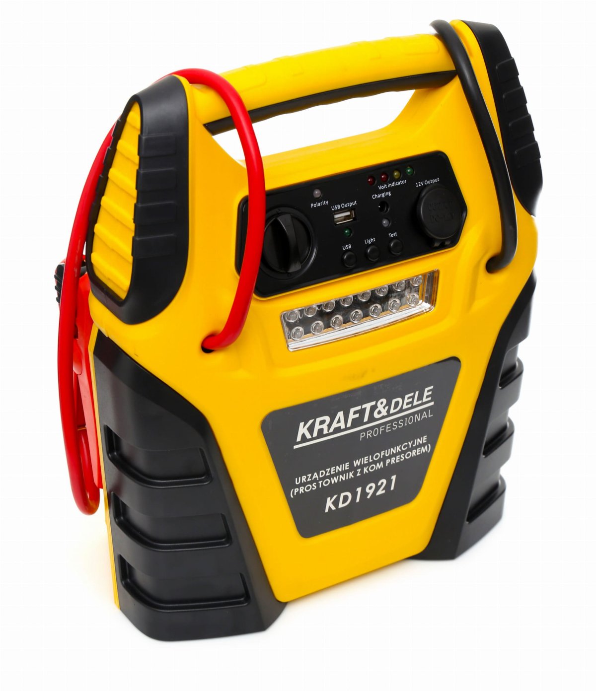 ФОТО КАРТИНКИ ЗОБРАЖЕННЯ Jump starter 5W1 - urządzenie wielofunkcyjne - rozruch, kompresor, latarka KD1921 РОЗДРІБ ОПТ ГУРТ ГУРТОМ ОПТОМ! З ЄВРОПИ! ЯКІСТЬ! Купити Львів Характеристики Ціна Оплата Доставка "БОГОДАР" ІНТЕРНЕТ-МАГАЗИН Огляд Рейтинг Порівняння Як вибрати Якісний