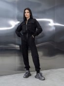 ФОТО КАРТИНКИ ЗОБРАЖЕННЯ Комбінезон жіночий TOTALFIT F52B-LD10-L L Чорний РОЗДРІБ ОПТ ГУРТ ГУРТОМ ОПТОМ! З ЄВРОПИ! ЯКІСТЬ! Купити Львів Характеристики Ціна Оплата Доставка "БОГОДАР" ІНТЕРНЕТ-МАГАЗИН Огляд Рейтинг Порівняння Як вибрати Якісний