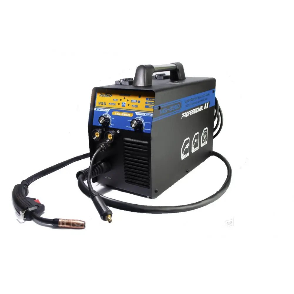 ФОТО КАРТИНКИ ЗОБРАЖЕННЯ Потужний зварювальний напівавтомат REDBO MG-295D : 4.7 кВт, 20 - 295 А, електрод 1.6 - 4.0 мм, дріт 0.6-1.0 мм РОЗДРІБ ОПТ ГУРТ ГУРТОМ ОПТОМ! З ЄВРОПИ! ЯКІСТЬ! Купити Львів Характеристики Ціна Оплата Доставка "БОГОДАР" ІНТЕРНЕТ-МАГАЗИН Огляд Рейтинг Порівняння Як вибрати Якісний
